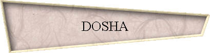 DOSHA