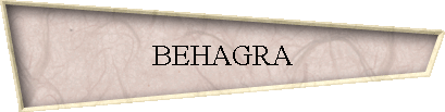 BEHAGRA
