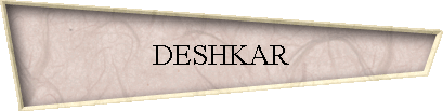 DESHKAR