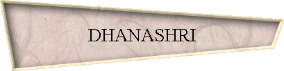 DHANASHRI