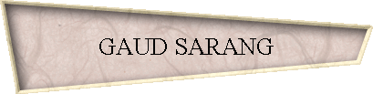 GAUD SARANG