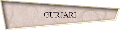 GURJARI