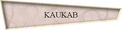 KAUKAB