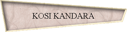 KOSI KANDARA