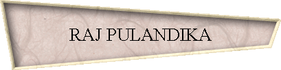 RAJ PULANDIKA