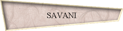 SAVANI