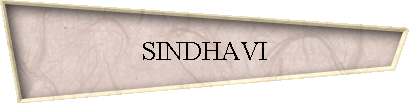 SINDHAVI